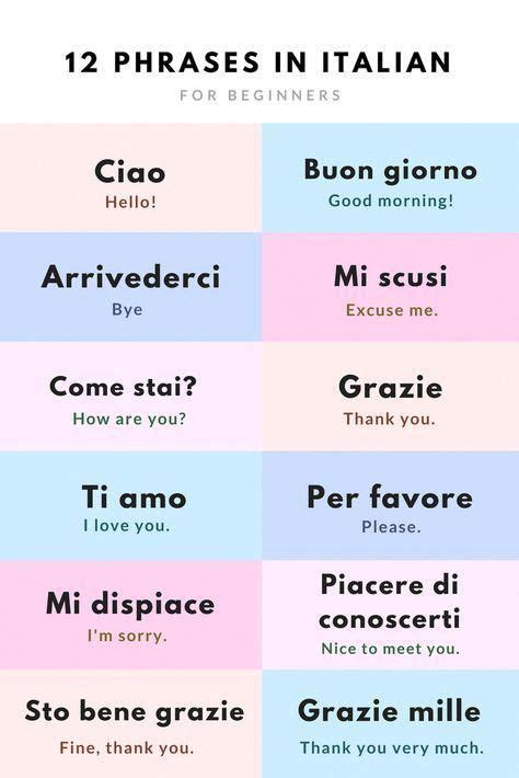 francais italien|french italian words for me.